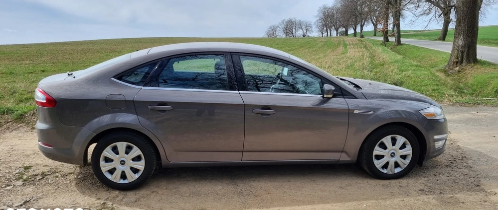 Ford Mondeo cena 22300 przebieg: 293000, rok produkcji 2012 z Gubin małe 191